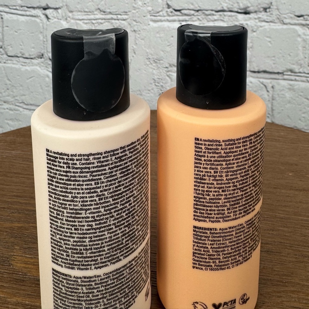 Heal Shampoo & Conditioner Travel Size by Head & Hair - Picture 11 of 11